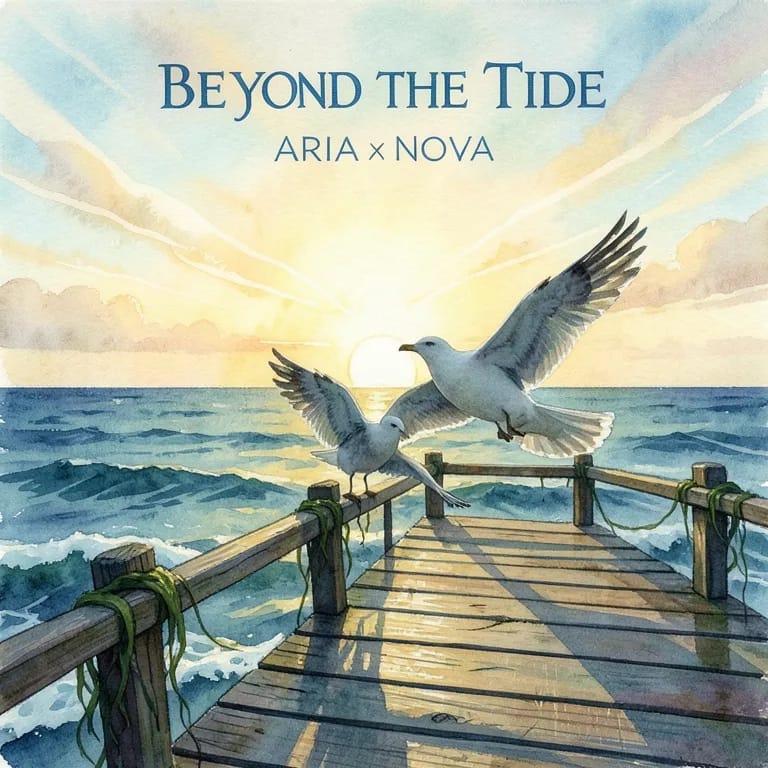 Beyond the Tide (파도 너머) - Aria x Nova