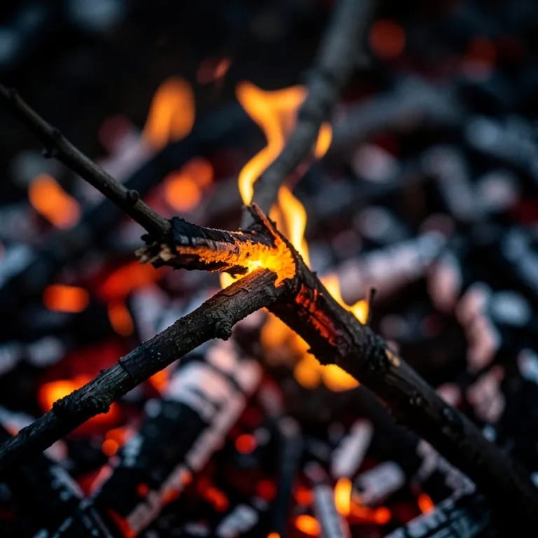 Fire Inside Me