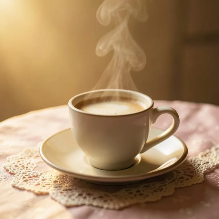 Coffee for Two