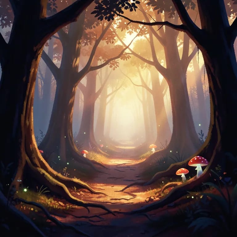 Hero's Journey within