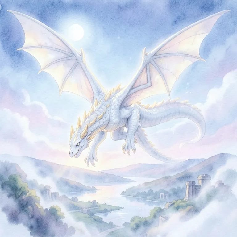 White Dragon Ride