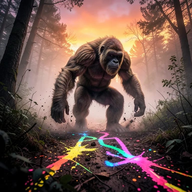 The unstoppable