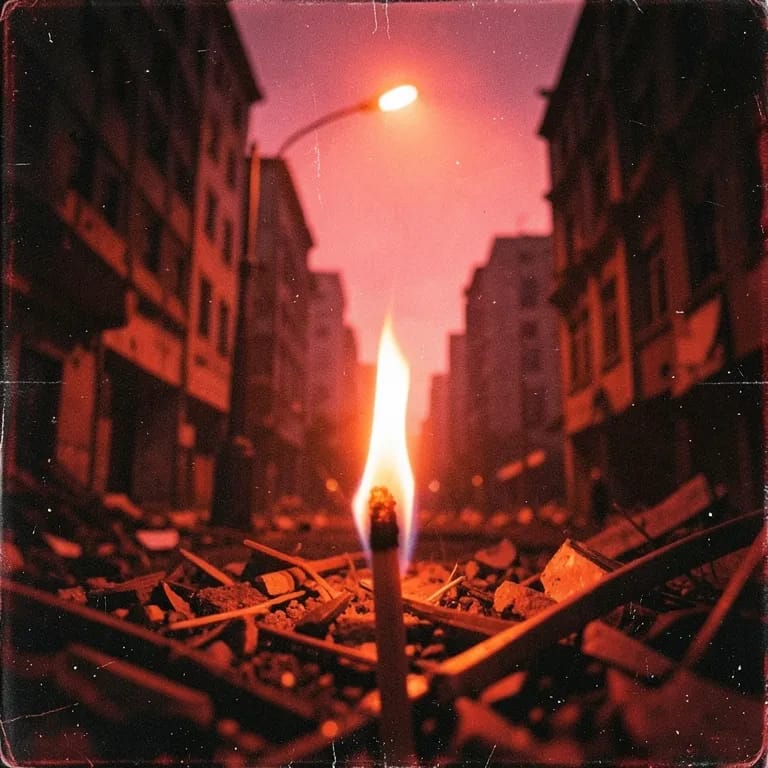 We Burn
