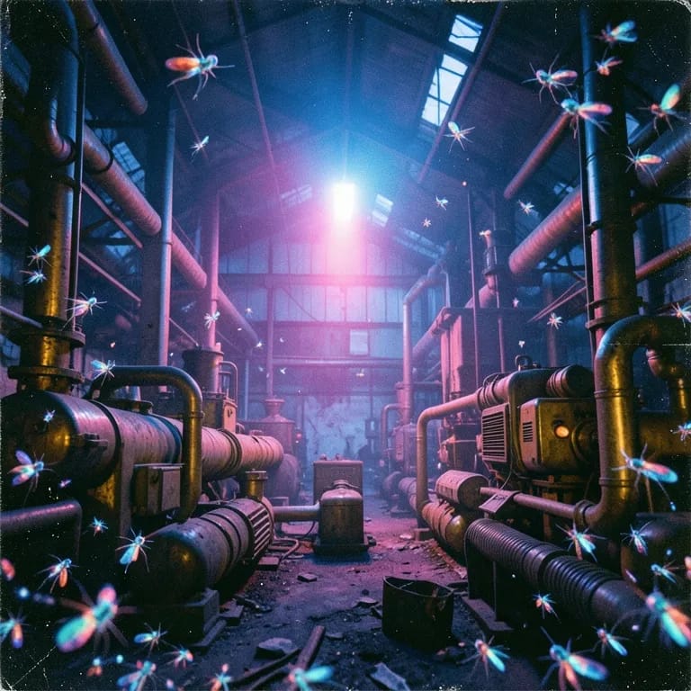 Chrome Tunnel Ritual