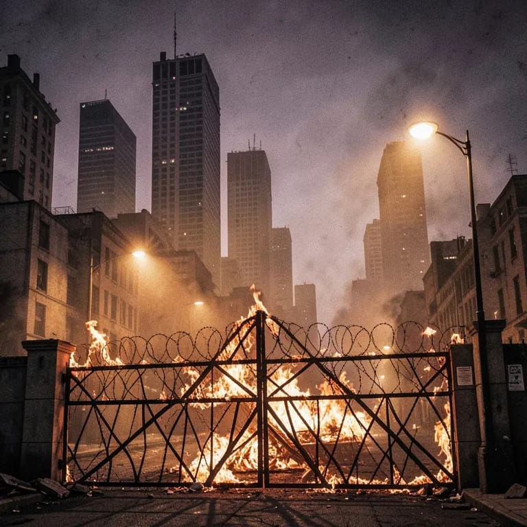 Burn It Down