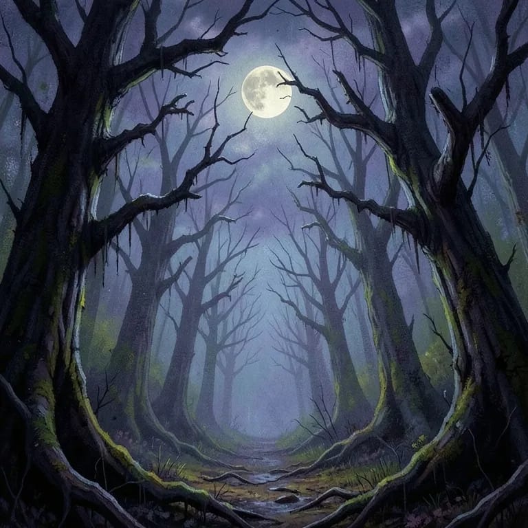 Gothic Mysteries