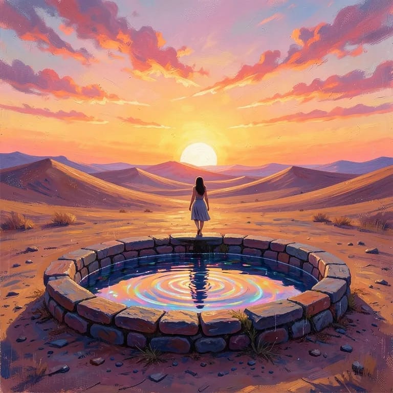 Journey to Samaria