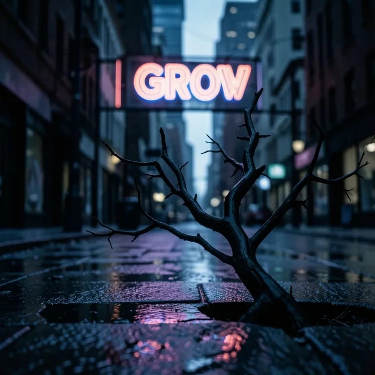 Still got room to grow