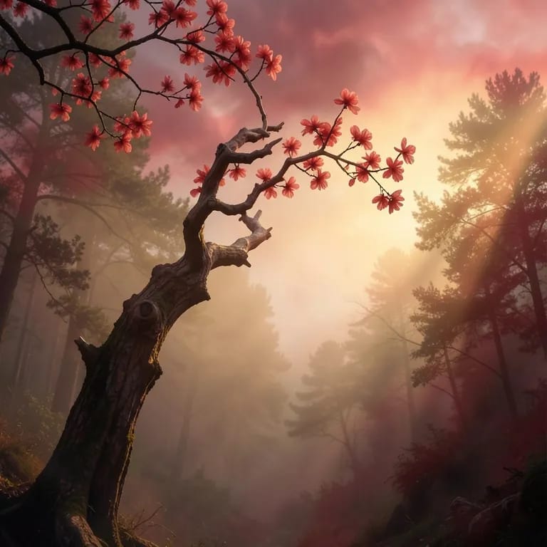 Fox In The Maelstrom