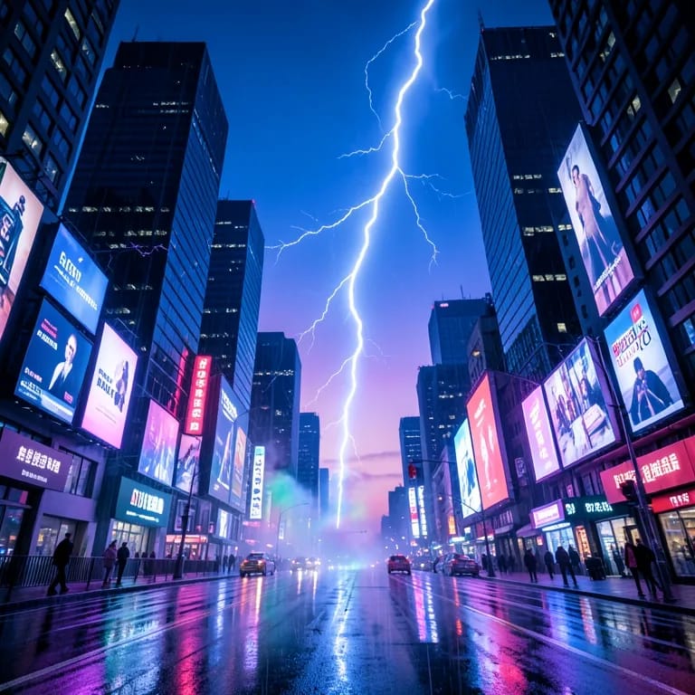 SILENT THUNDER