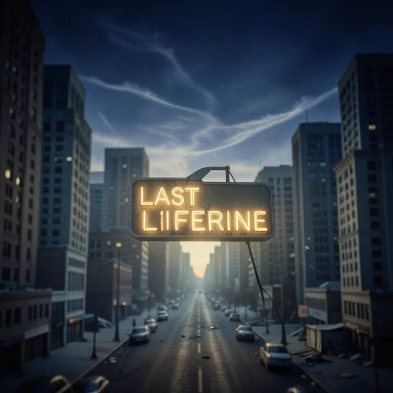 Last Lifeline Please