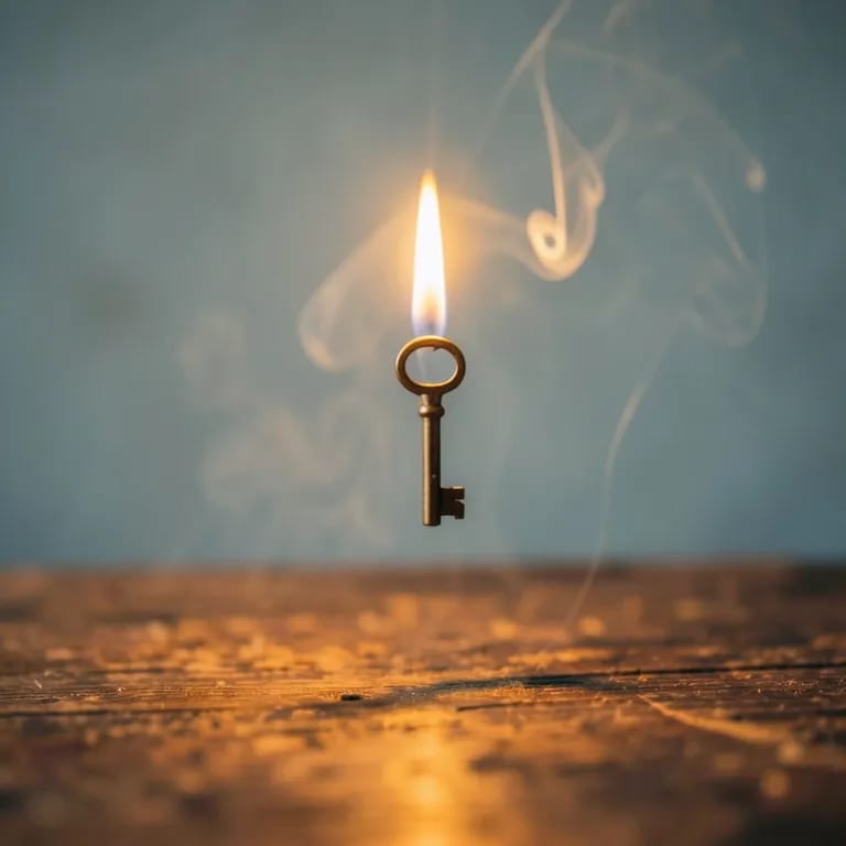 Keep The Fire Lit