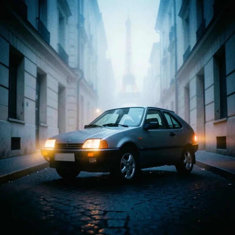 2 L’histoire de la 306