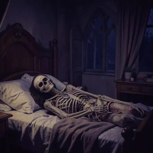 Bones Beside You