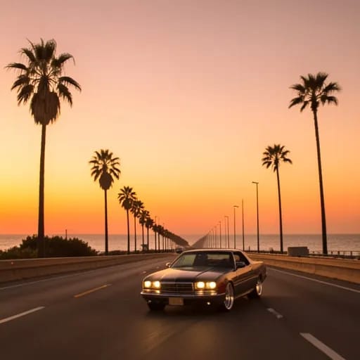 Pacific Coast Glide