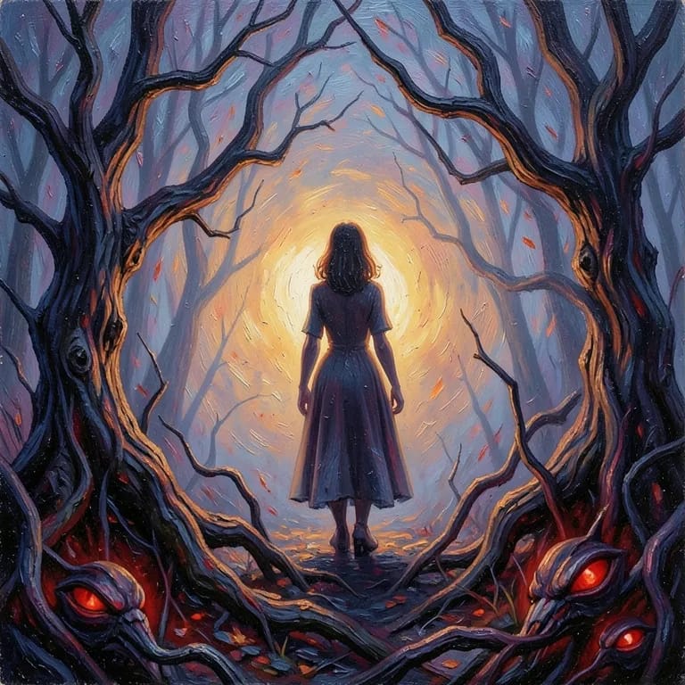 Whispers in the Walls