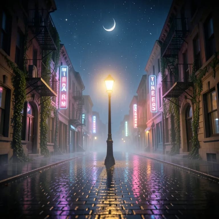Midnight Dreams
