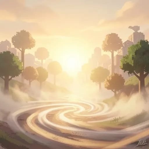 From Pixels to Forever