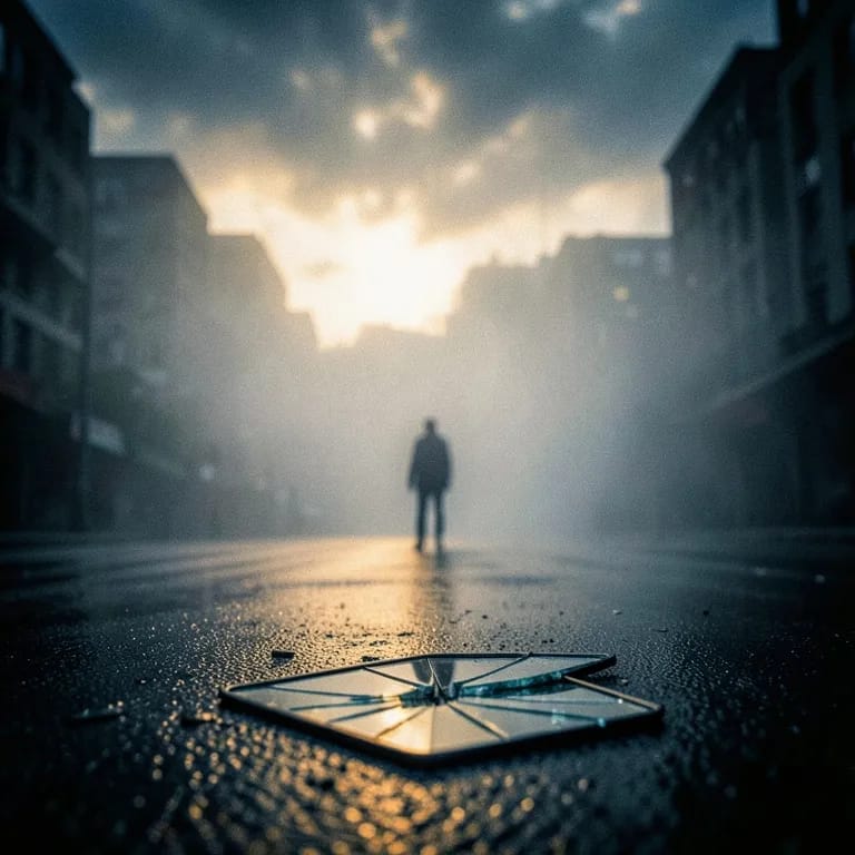 Light through the Breakthrough