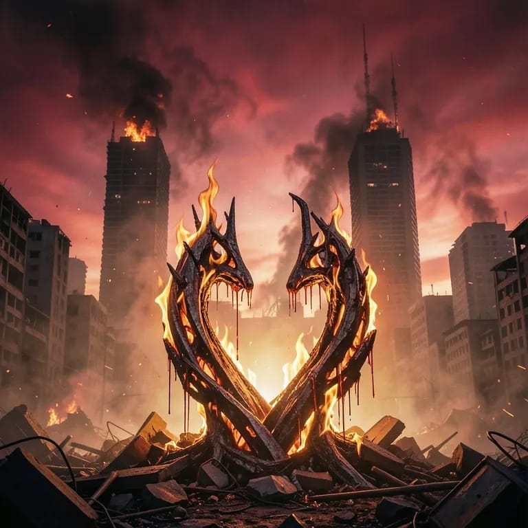 Eternal Flame of Our Love