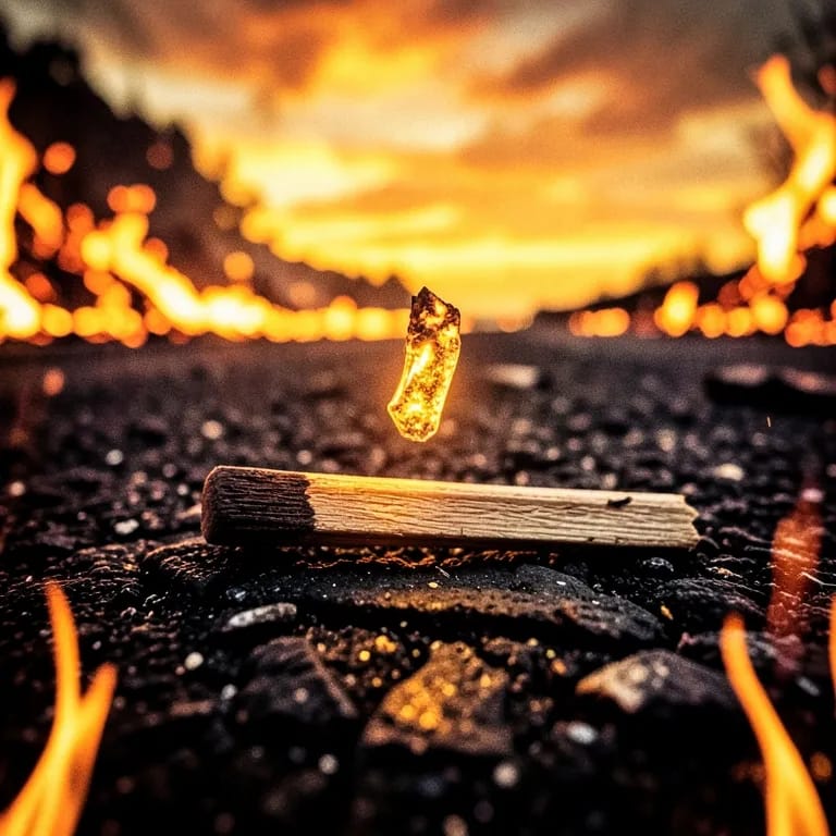 Let It Burn