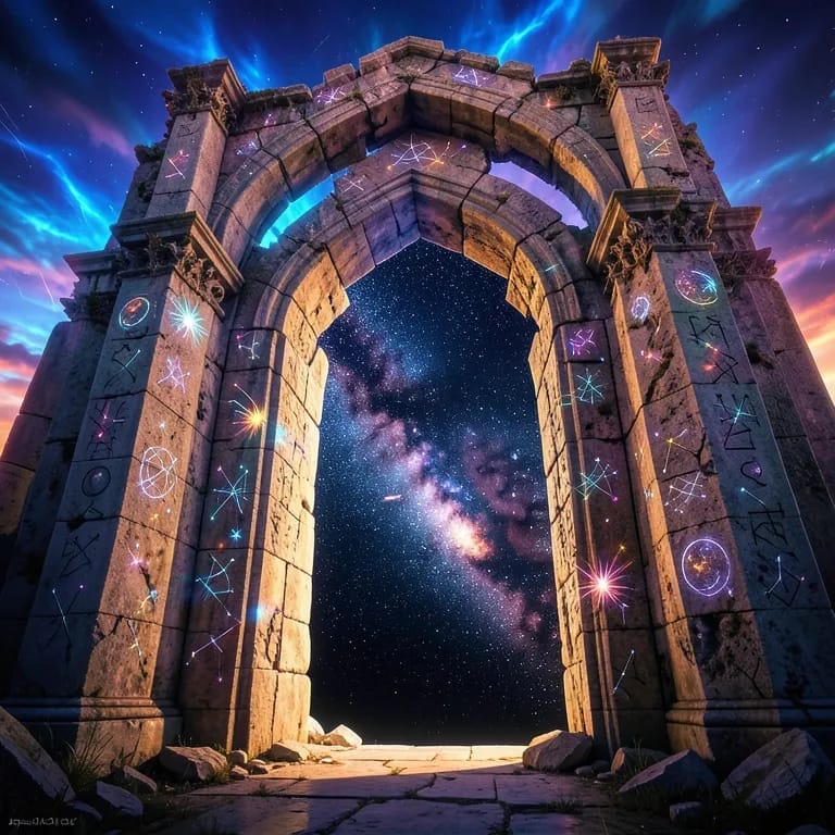 REX ASTRORUM  (The King of Stars)