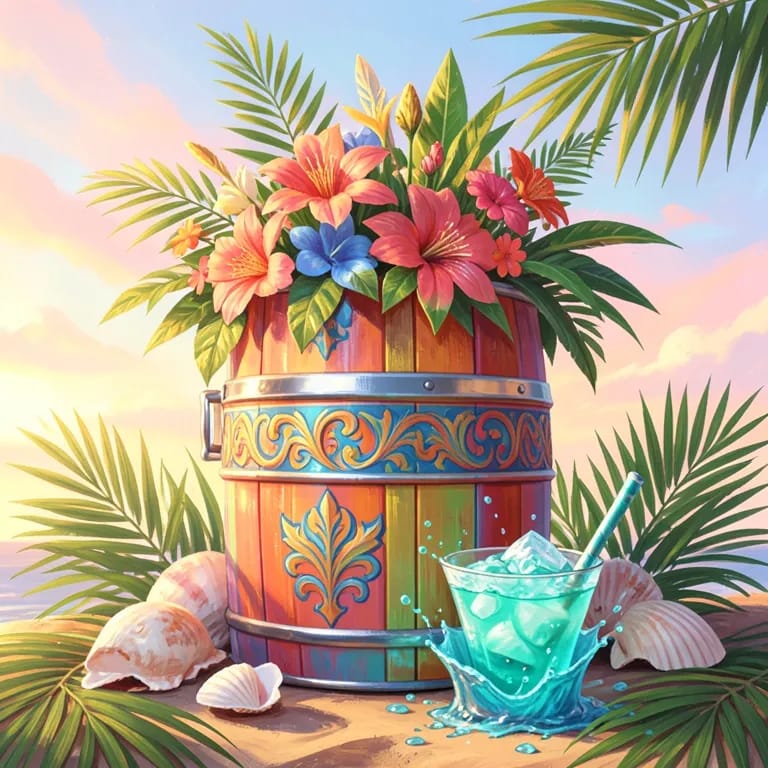 Rum Punch Parade