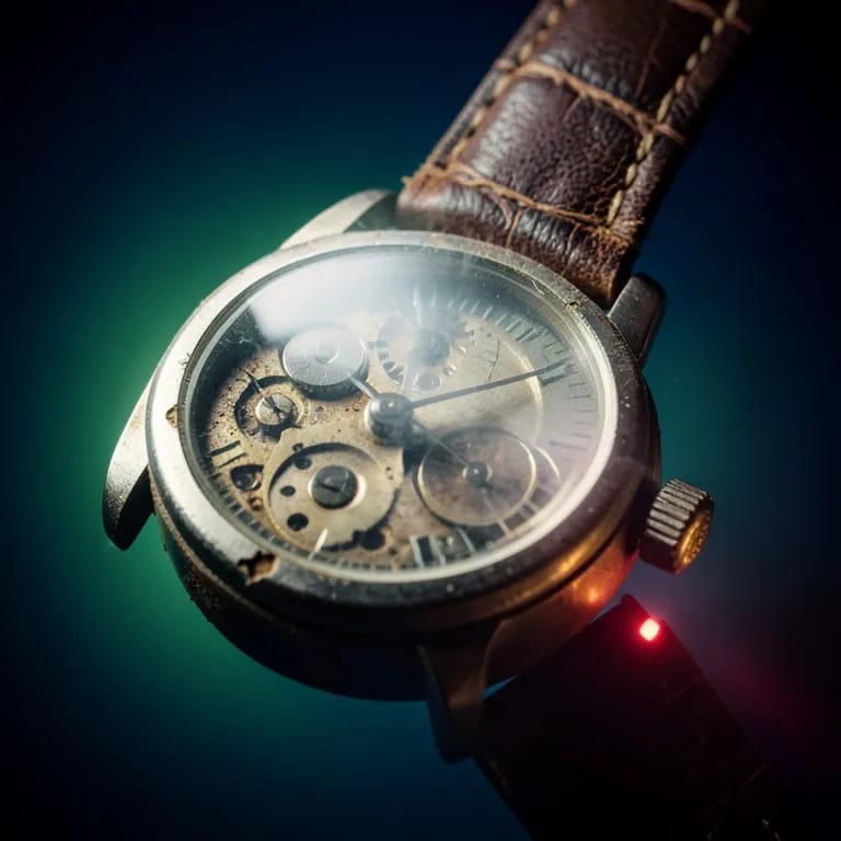 Take The Watch