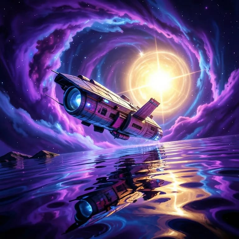 Beyond the Mother Star