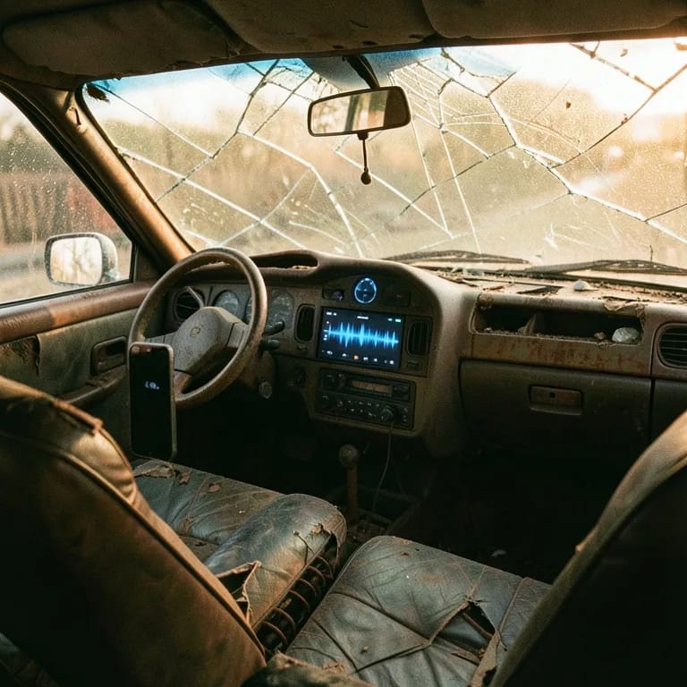 Dead Car Anthem