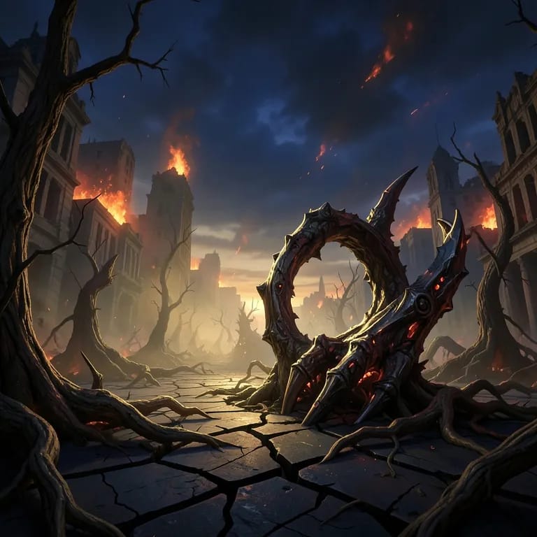 Demons Of Tartaros