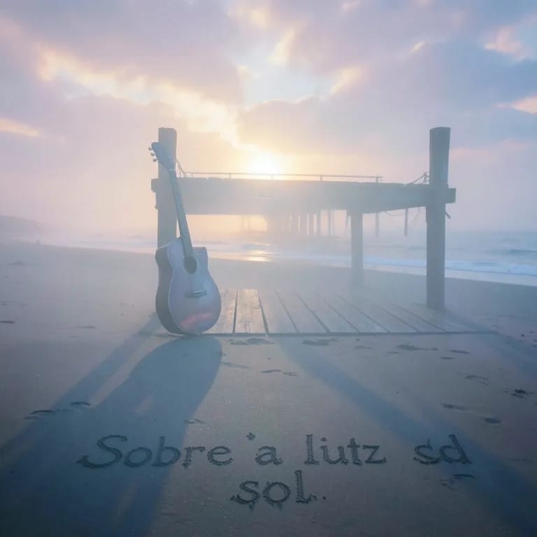 Sobre a luz do sol