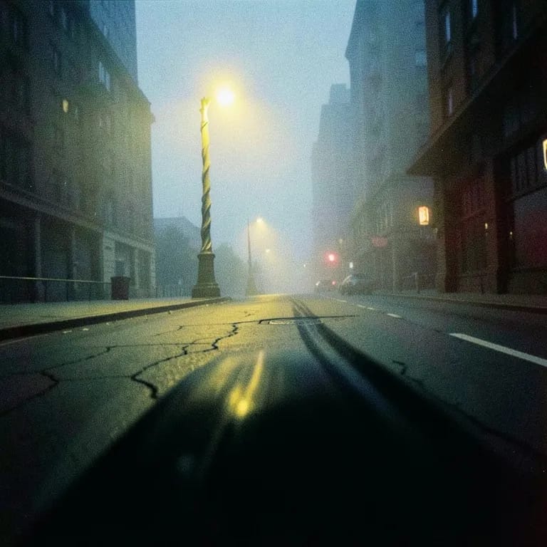 Night Ride Menace