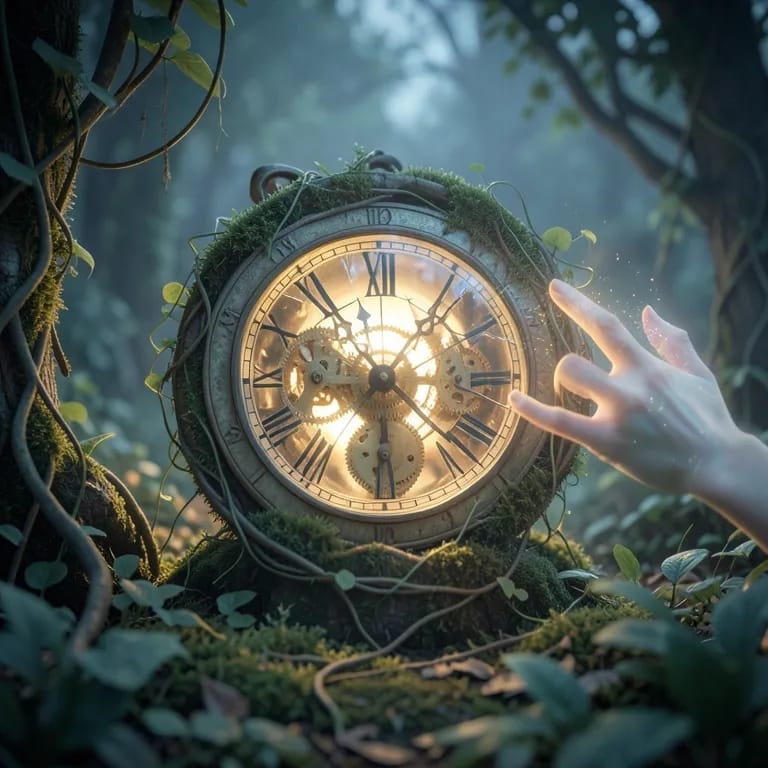 Trap of time