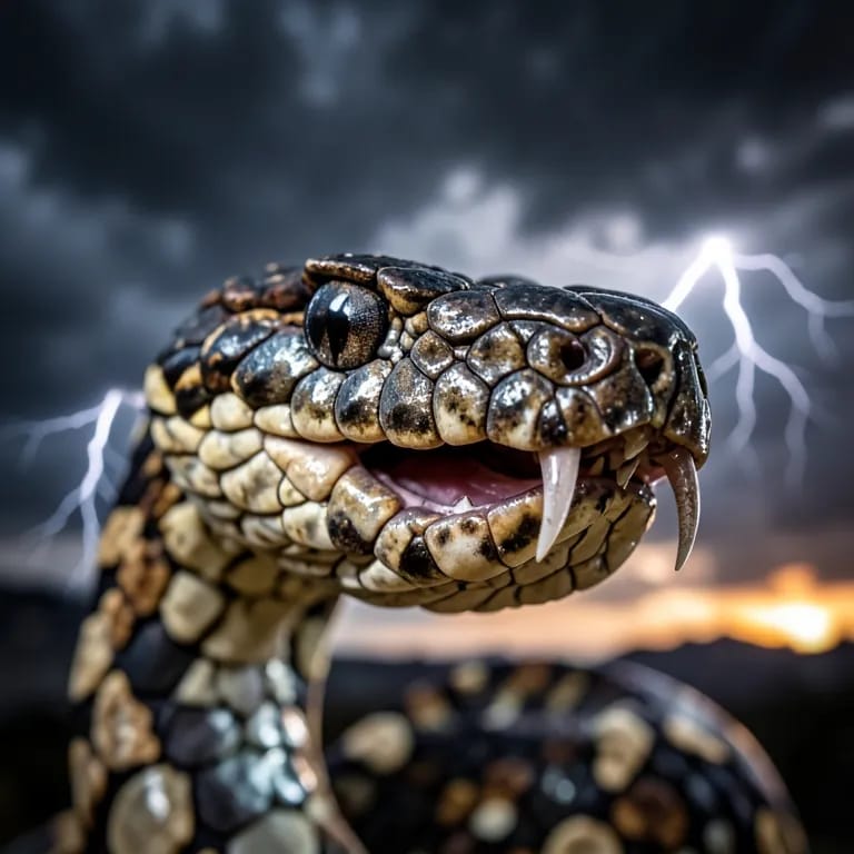 Don’t tread on me
