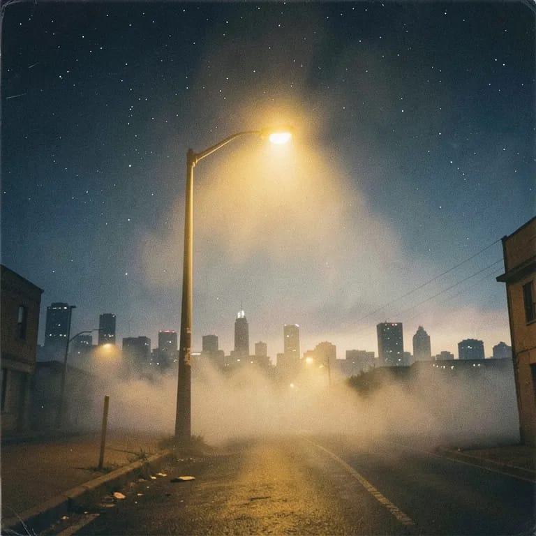 Echoes of a Distant Star