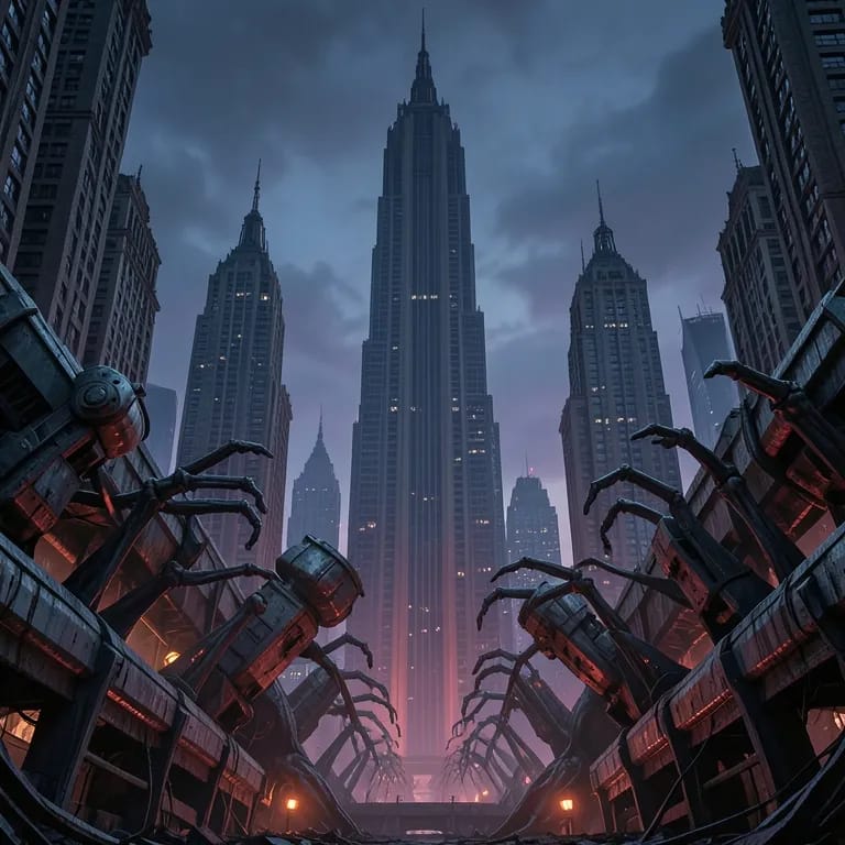 Inhuman