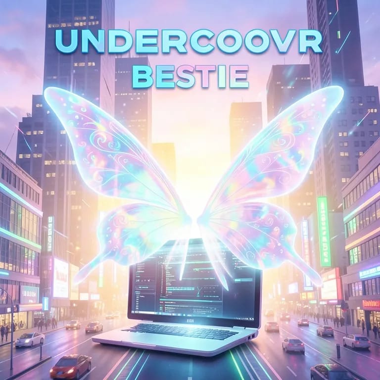 Undercover Bestie