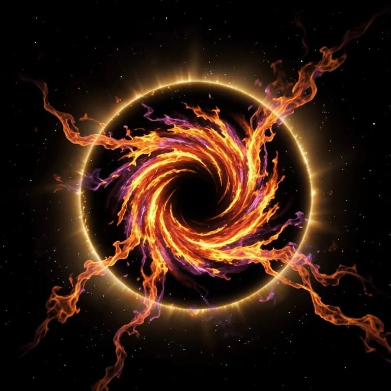 My life's a blackhole