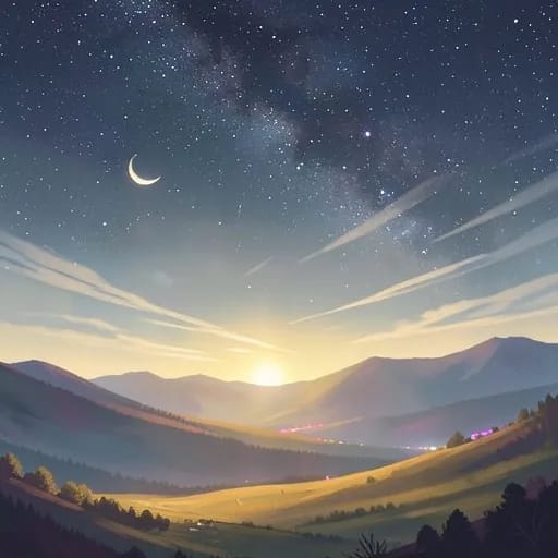 Montana Nights with Friends