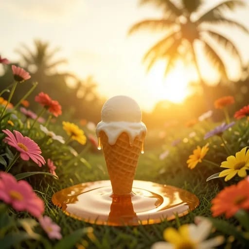 On Hot Summers Day