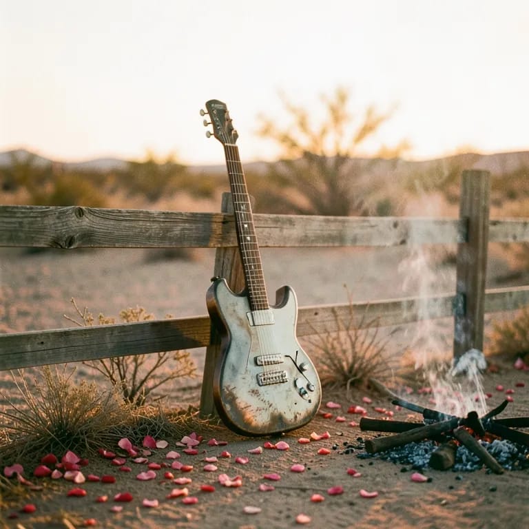 Ashes turn to dust