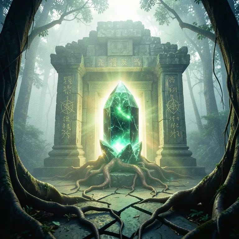 Emerald Gospels