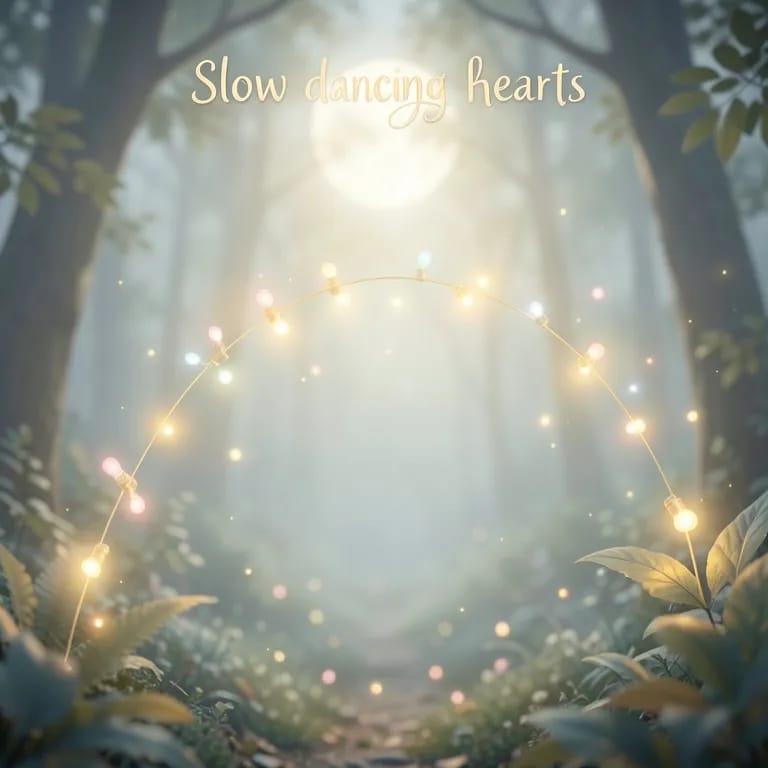 Slow dancing hearts