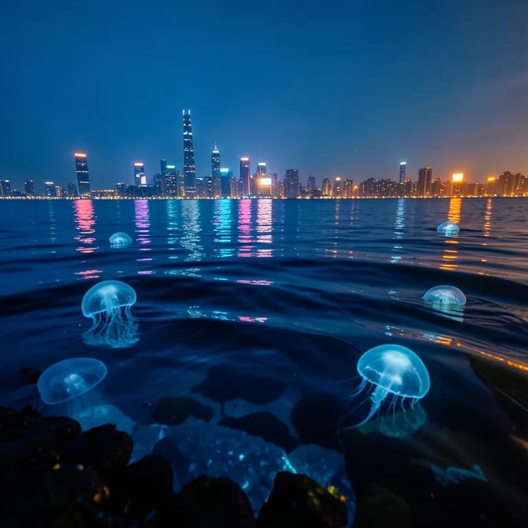 Glassy Sea