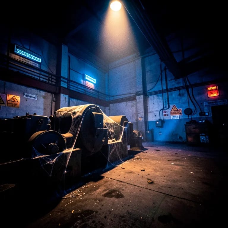 Iron Warehouse