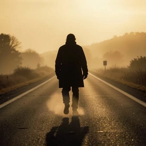 Dust in the Rearview