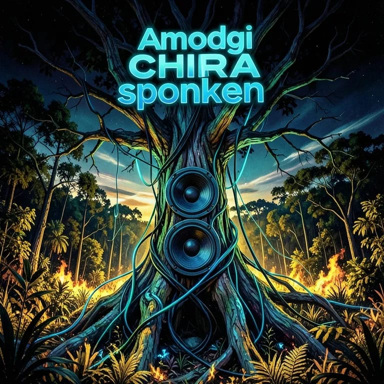 Amodgi CHIRA sponken