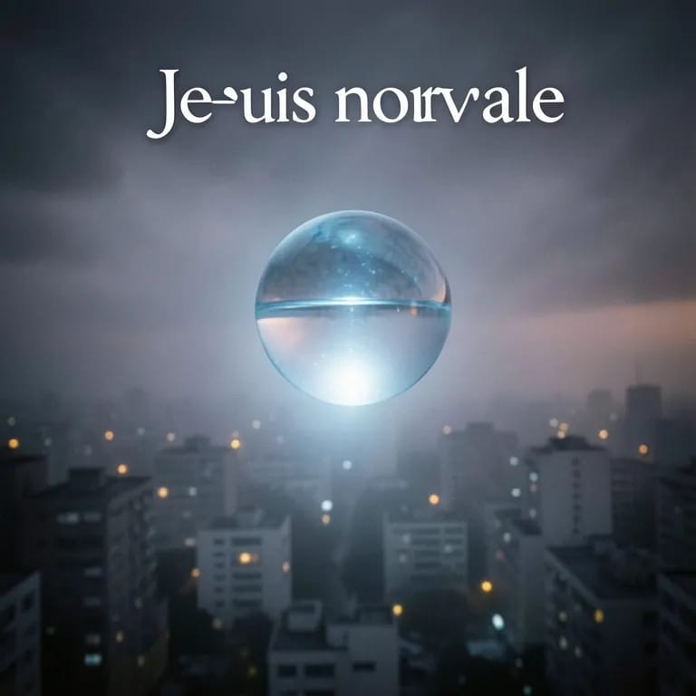 Je suis nouvelle