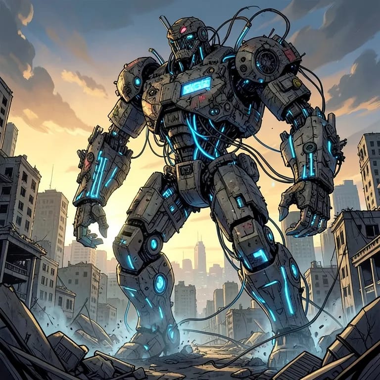The Junk Awakening